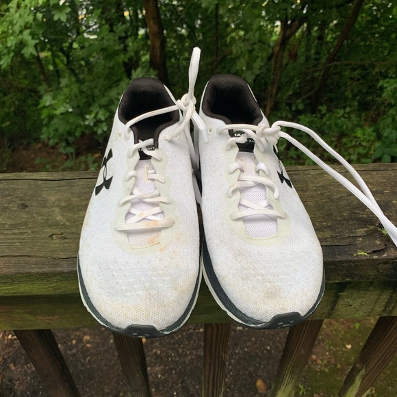 Under Armour Charged Impulse Knit Sz 9 men - Picture 2 of 8